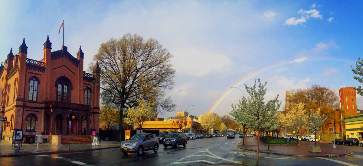 Flushing Town Hall_credit-Shawn Choi-small