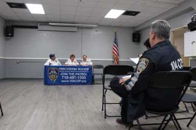 104COP meeting