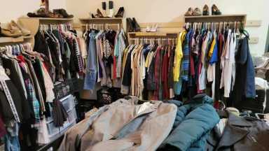 clothing