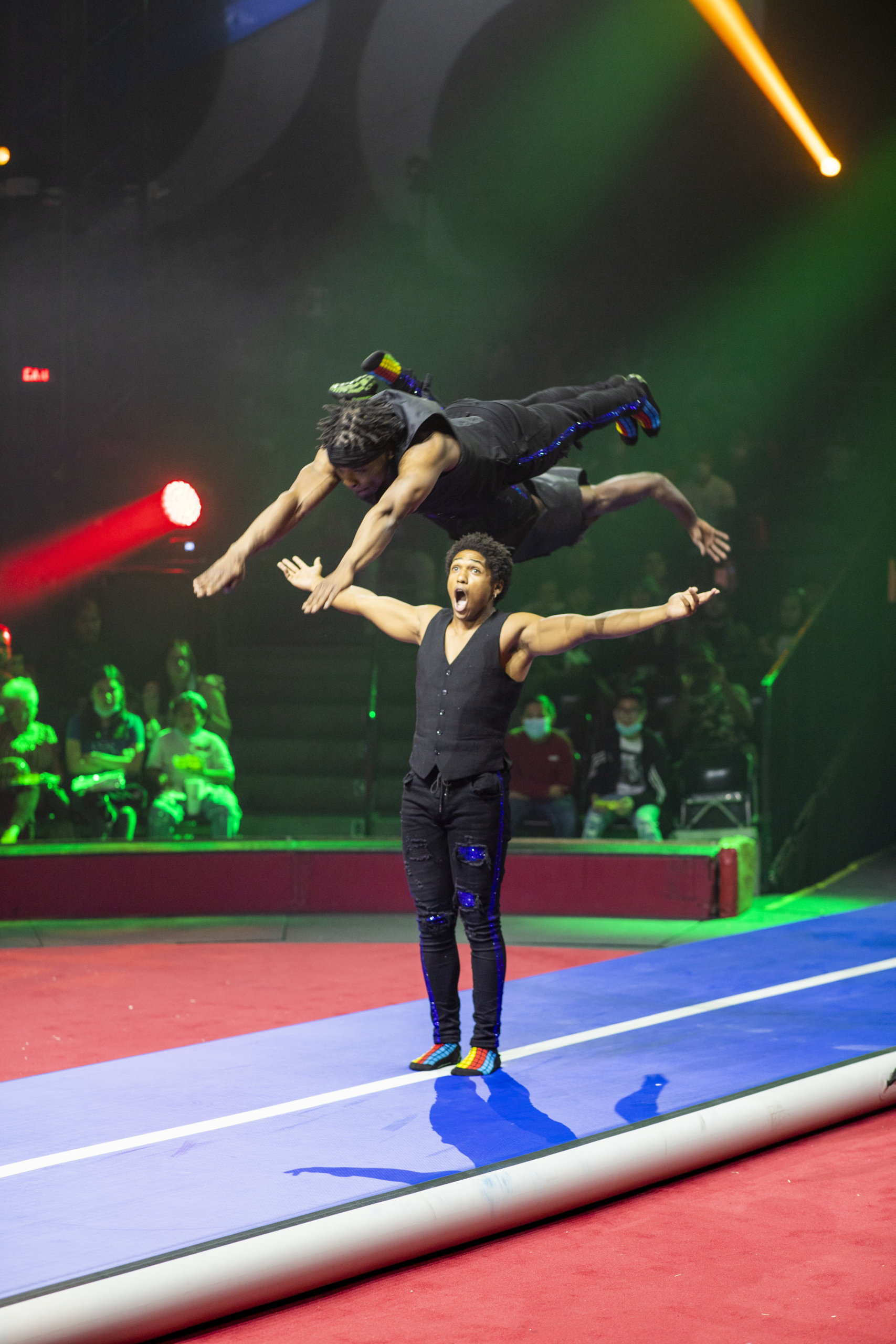 Circus Vazquez bringing tons of family fun to Citi Field QNS