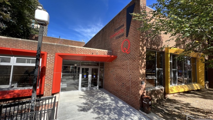 Queens Community House