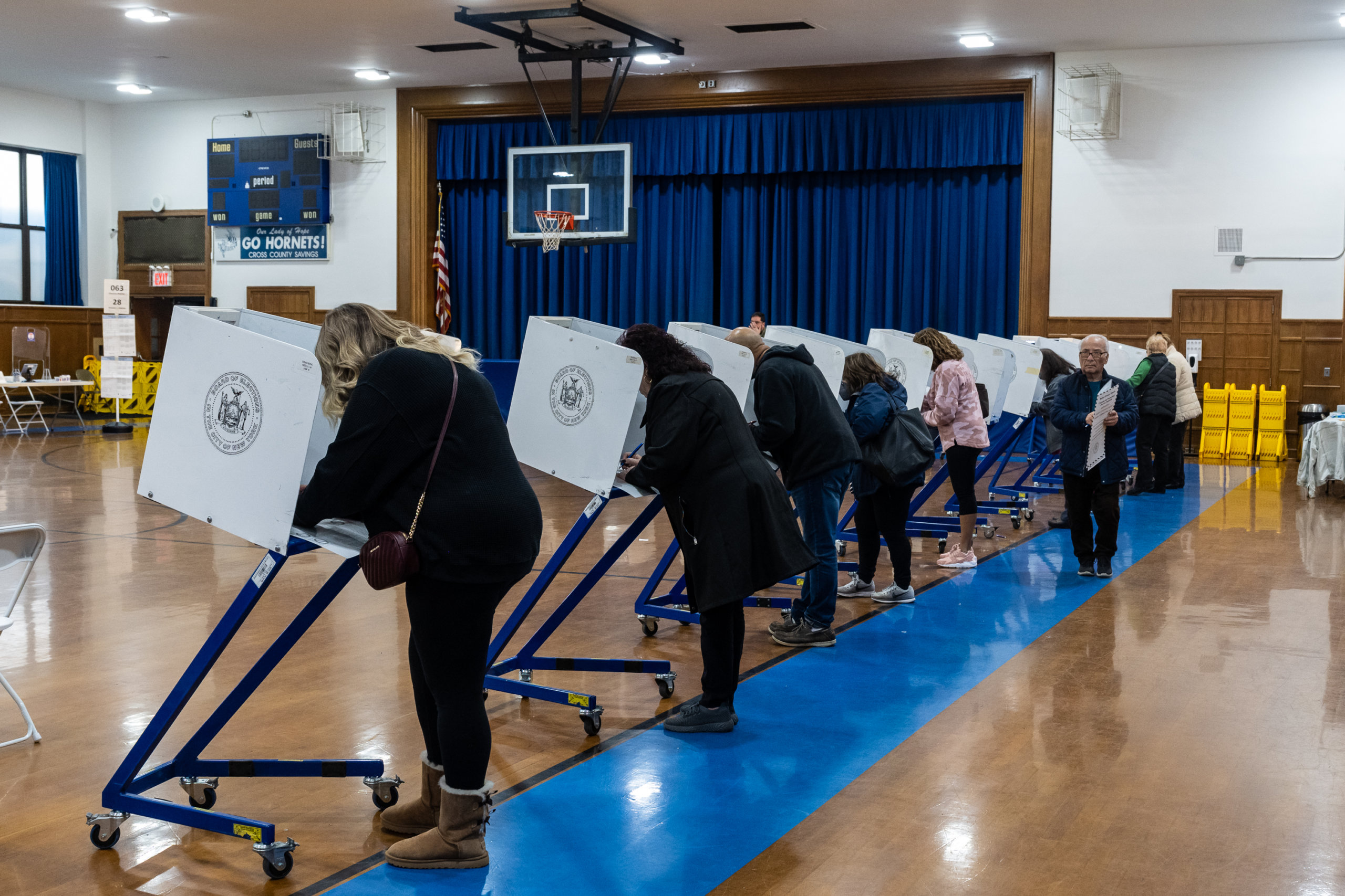 NYC early voting starts Saturday key deadlines and ballot proposals to