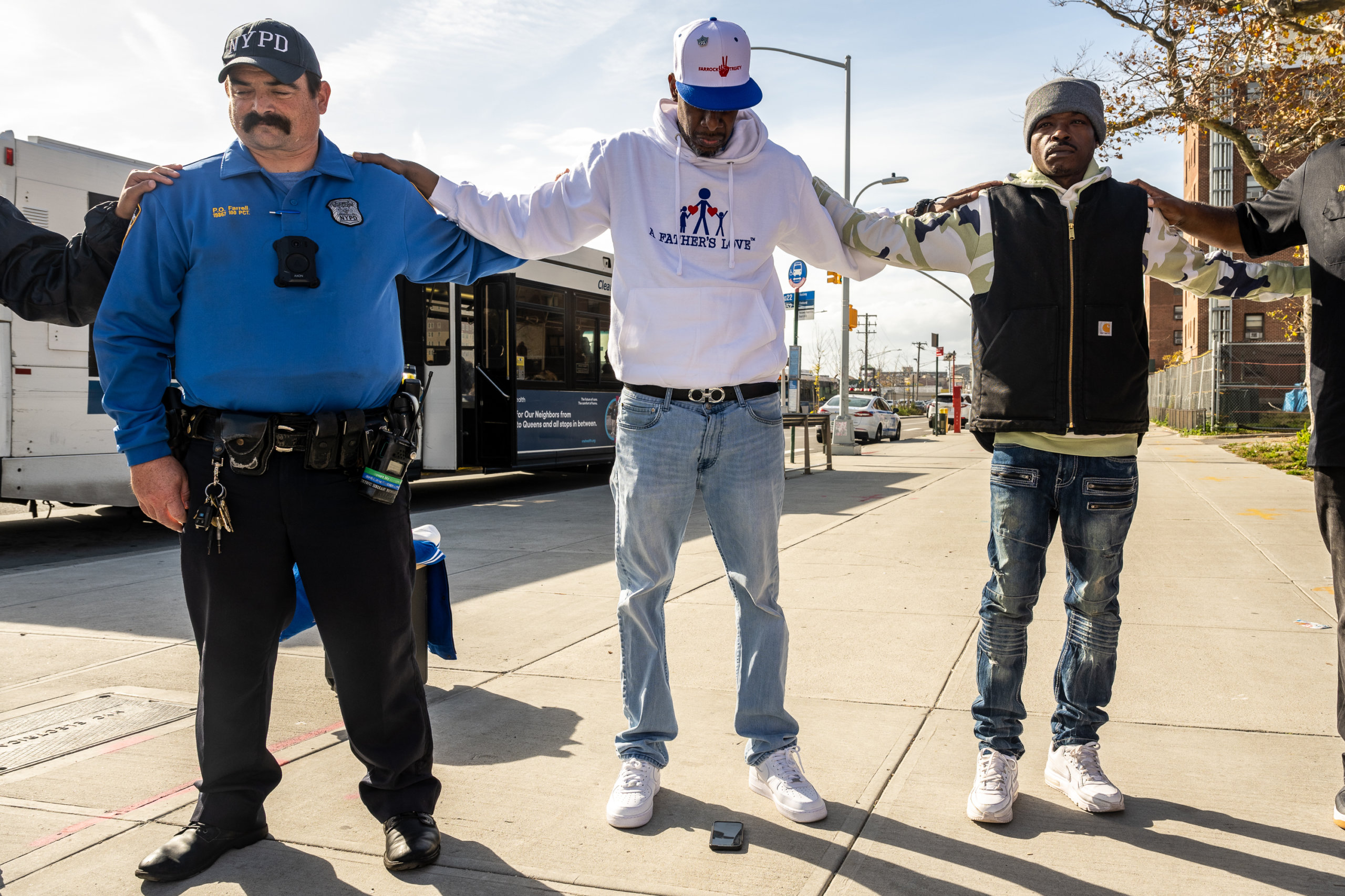 NYPD Community Affairs on X: The Far Rockaway/Harlem Giants