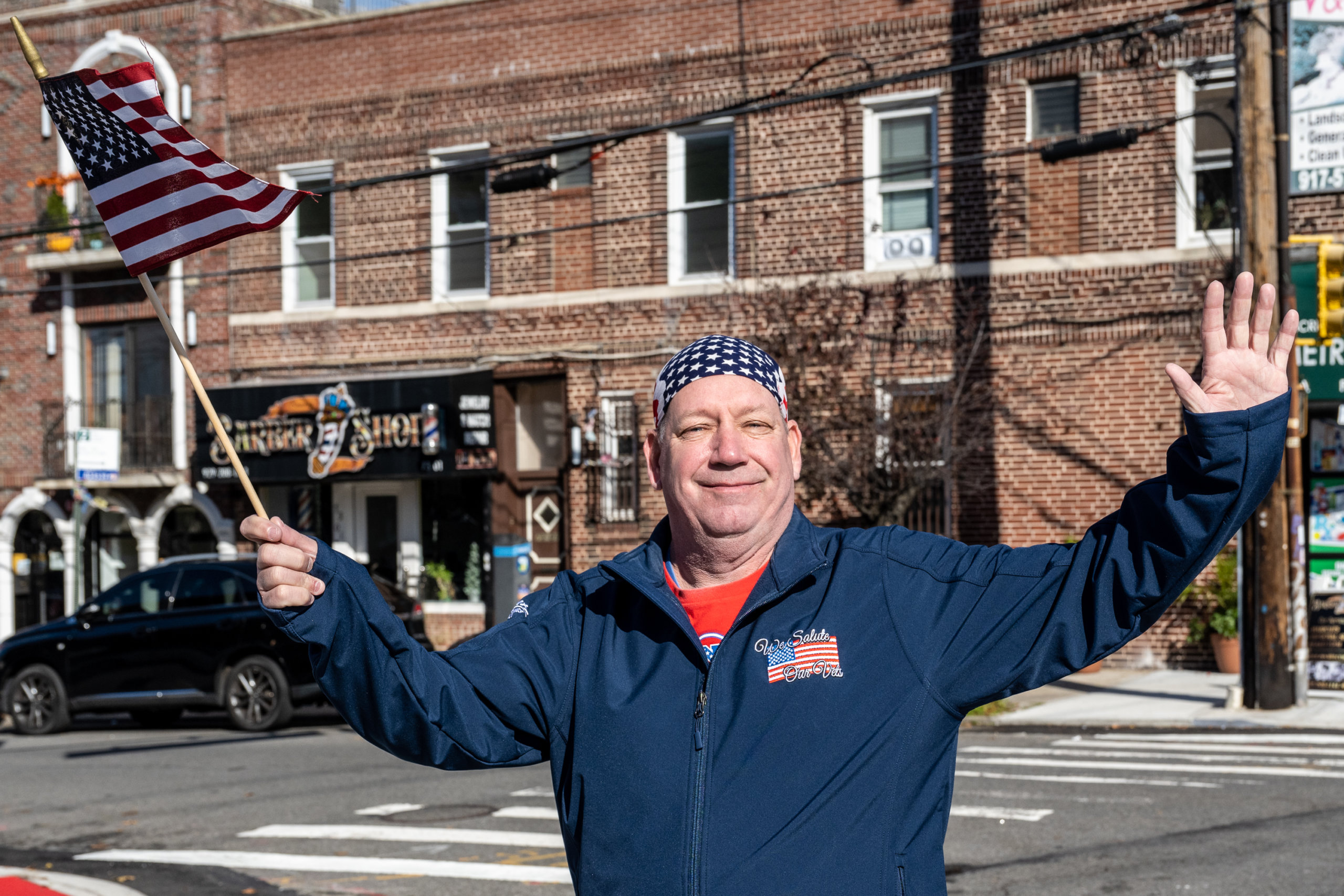 Street Corner in Glendale to Be Co-Named After Veteran