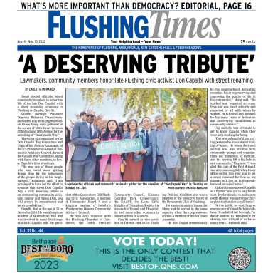 flushing-times-november-4-2022