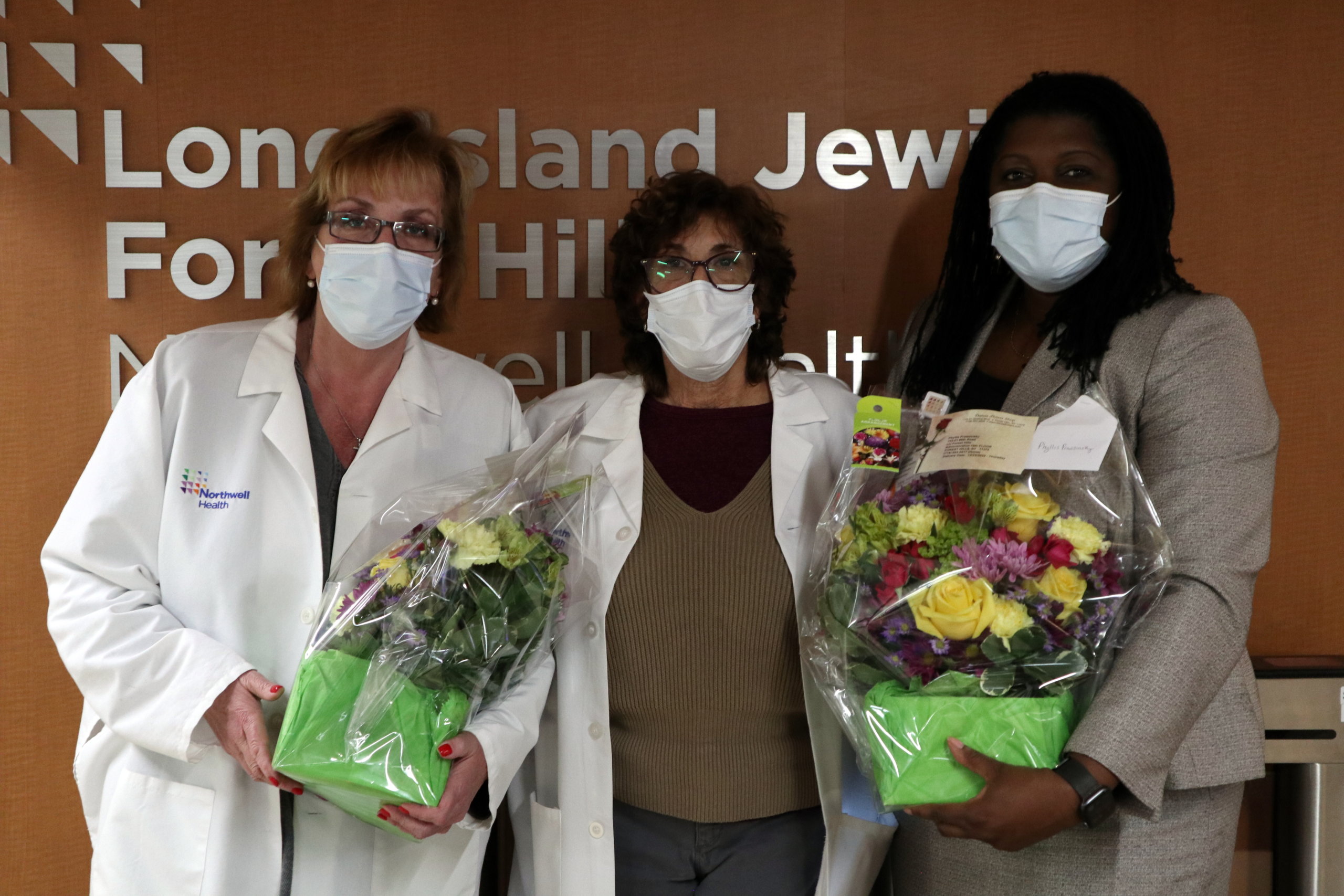 Two LIJ Forest Hills Nurses Applauded After A Combined 90 Years In ...