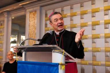 Bishop’s Christmas Luncheon