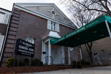N.F. Walker Funeral Home of Queens