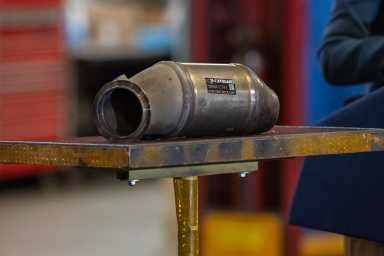 catalytic converter bill