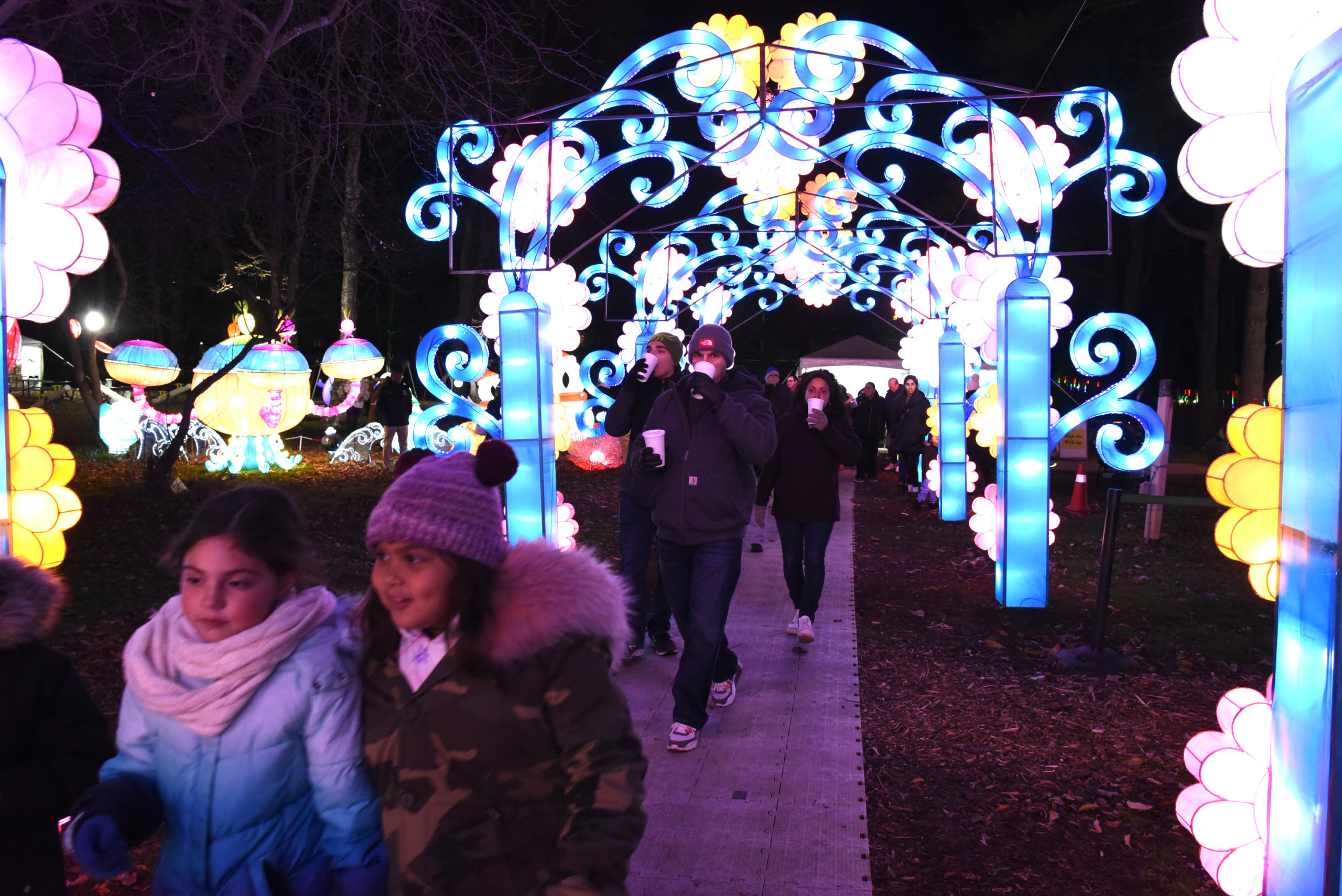 Winter Lantern Festival - Queens, New York - Tickets