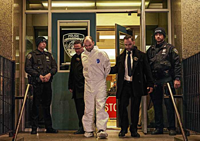 attempted murder suspect