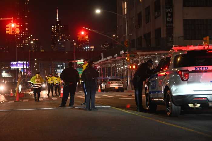 U-Haul driver sought