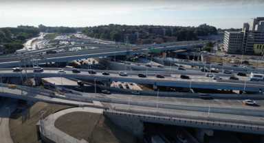 Kew Gardens Interchange