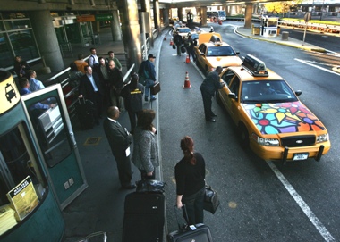 taxi