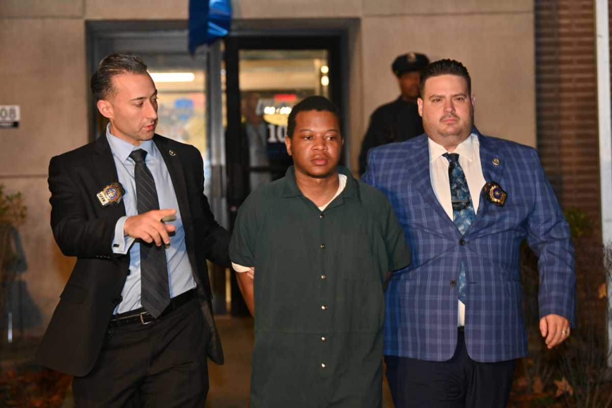 Springfield Gardens stabbing