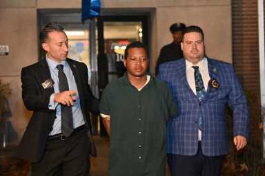 Springfield Gardens stabbing