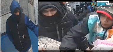robbery suspects