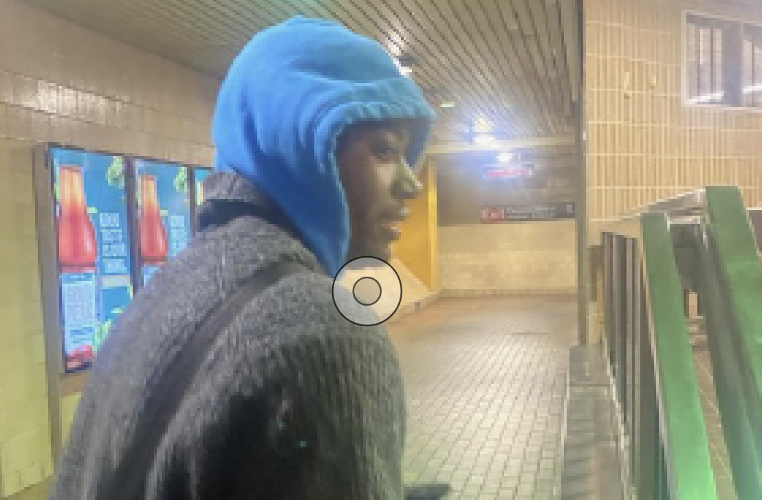 groping suspect