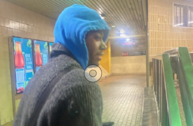 groping suspect