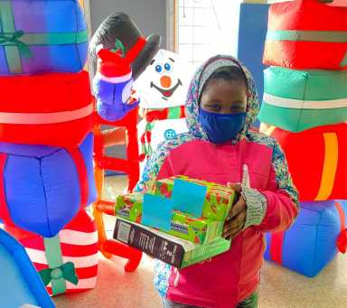 Toy Drive Photo 2