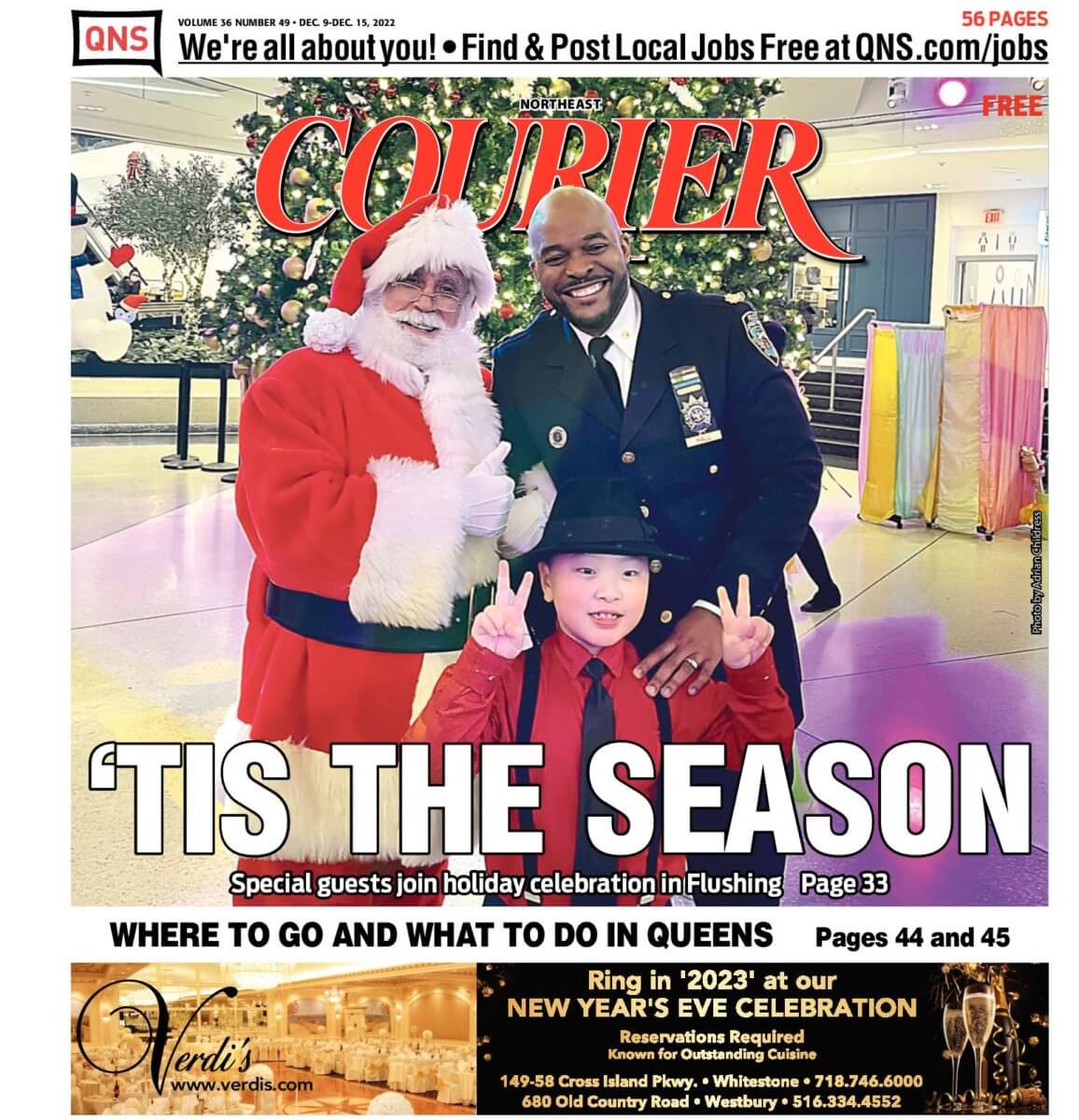 Queens Courier News