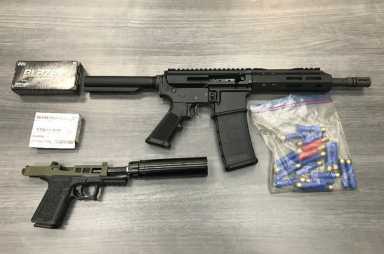 ghost gun