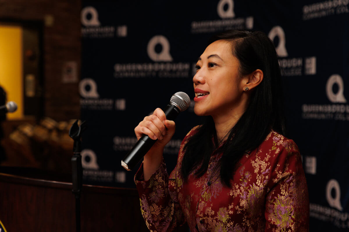 Lunar New Year ‘special celebration’ held at Queensborough Community