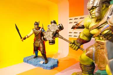 Flushing Cosmic Con