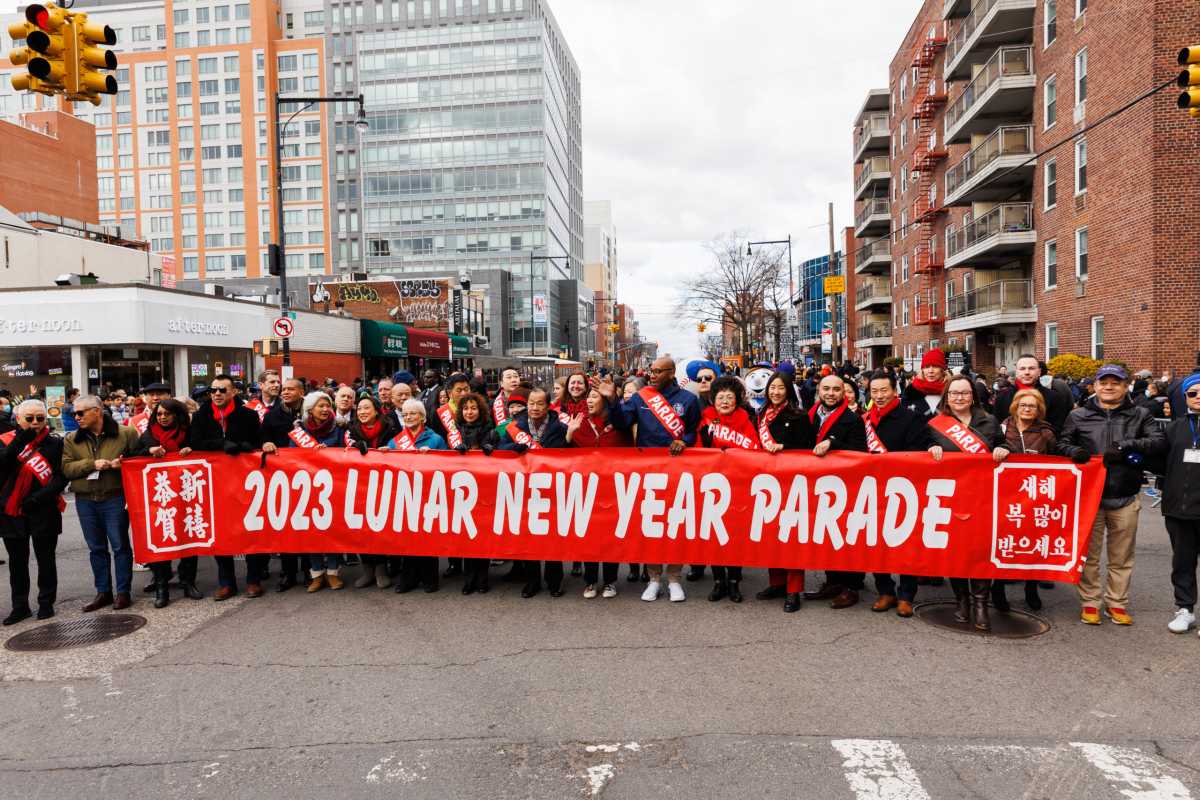 Lunar New Year