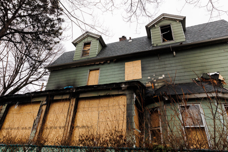 ‘We have been very blessed’ Woodhaven resident grateful for community’s support after