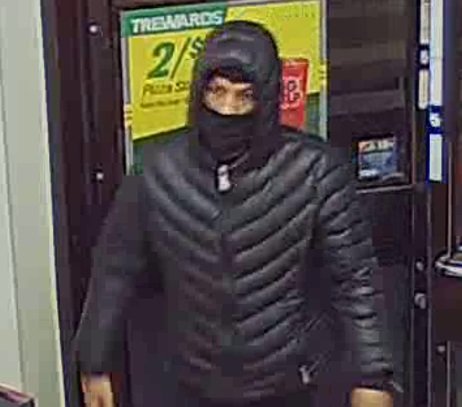 robberies