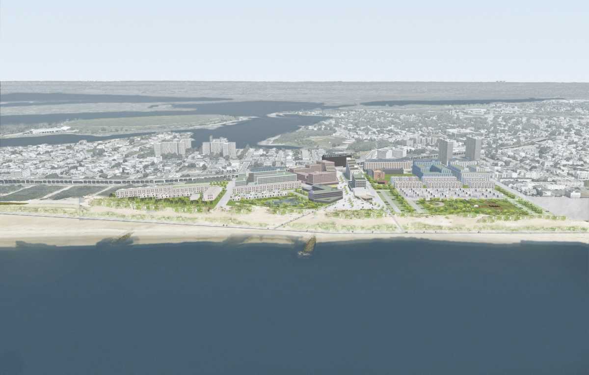 Arverne