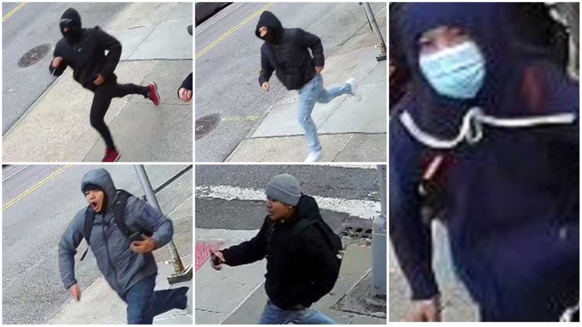 suspects