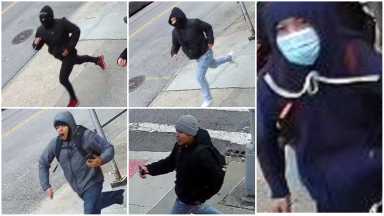 suspects