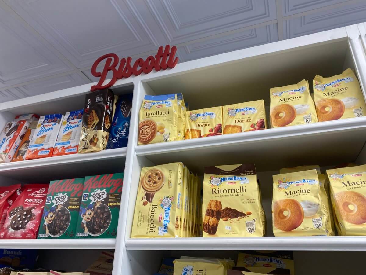 Made in Eatalia Glendale market offers a taste of Italy with authentic