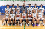 Maspeth High School Boys Basketball Team Eyes PSAL Championship After 