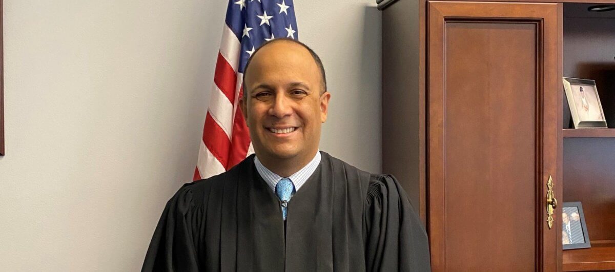 judge
