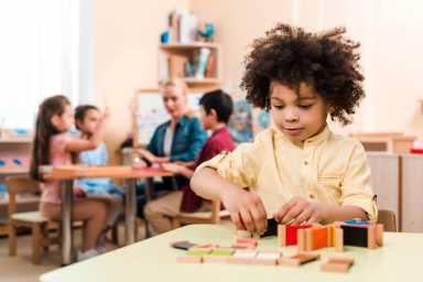 kindergarten-application