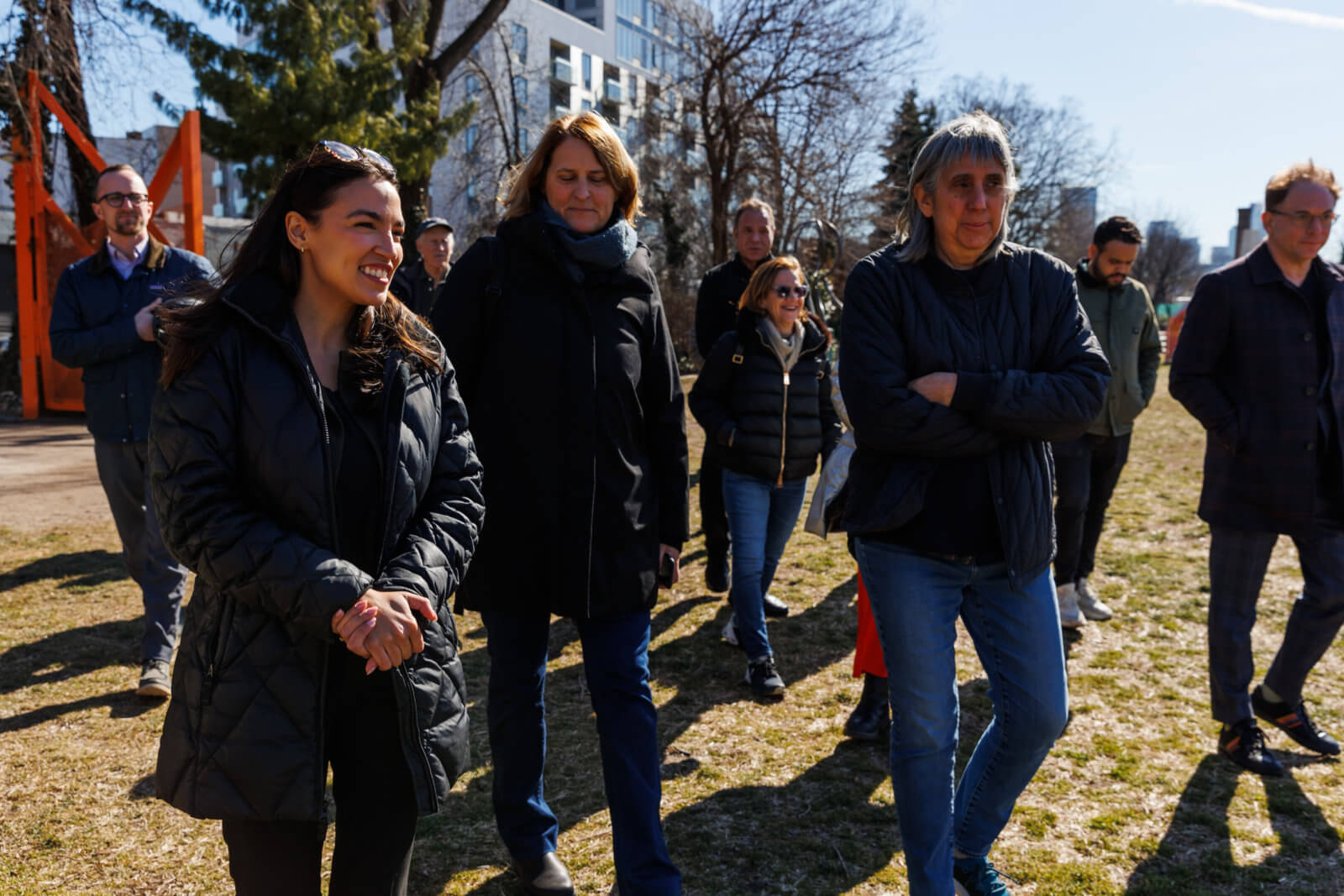 ocasio cortez district