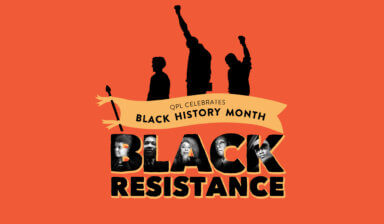 Queens Black History Month programming at Queens Public Library