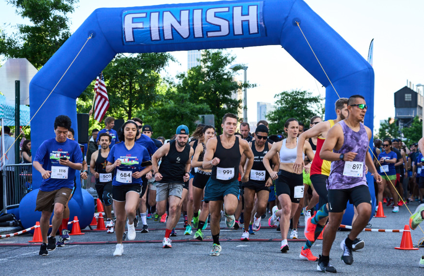 Registration opens for 8th annual LIC Waterfront 5K community run in