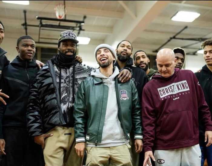 NBA player number retired