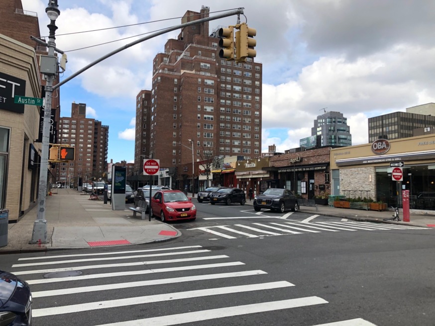 Austin Street