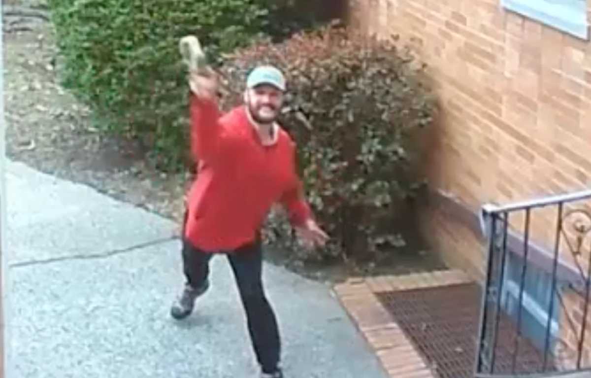 Forest Hills hate crime