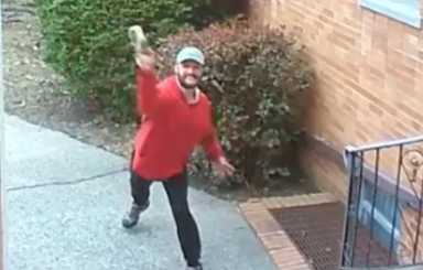 Forest Hills hate crime