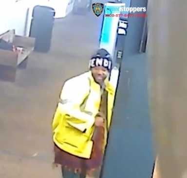 Woodside maniac attacks man with hammer