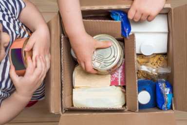 food-banks