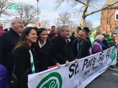 St. Patrick's Day