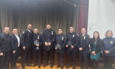The 109th Precinct Community Council