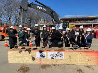 NYC School Construction